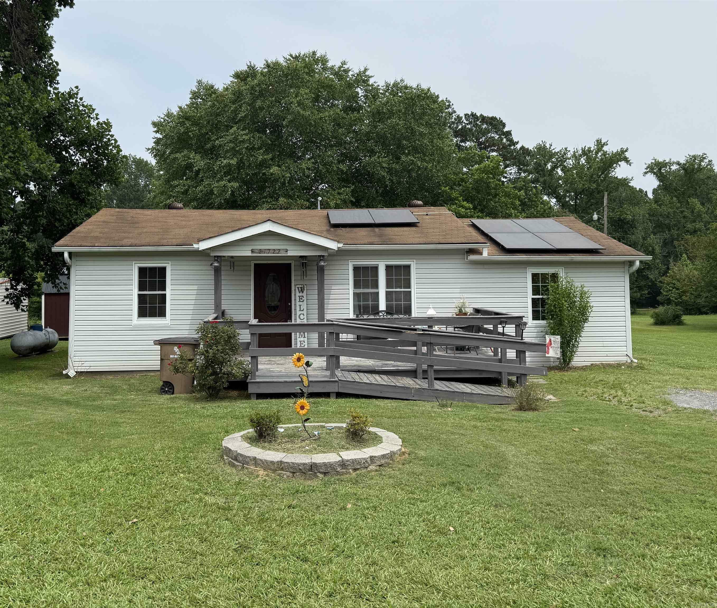 21722 Scott East End Road  Hensley AR 72065-9298 photo