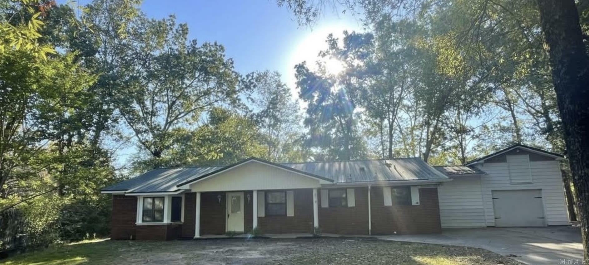 Property Photo: 2 Concord Drive AR 72034