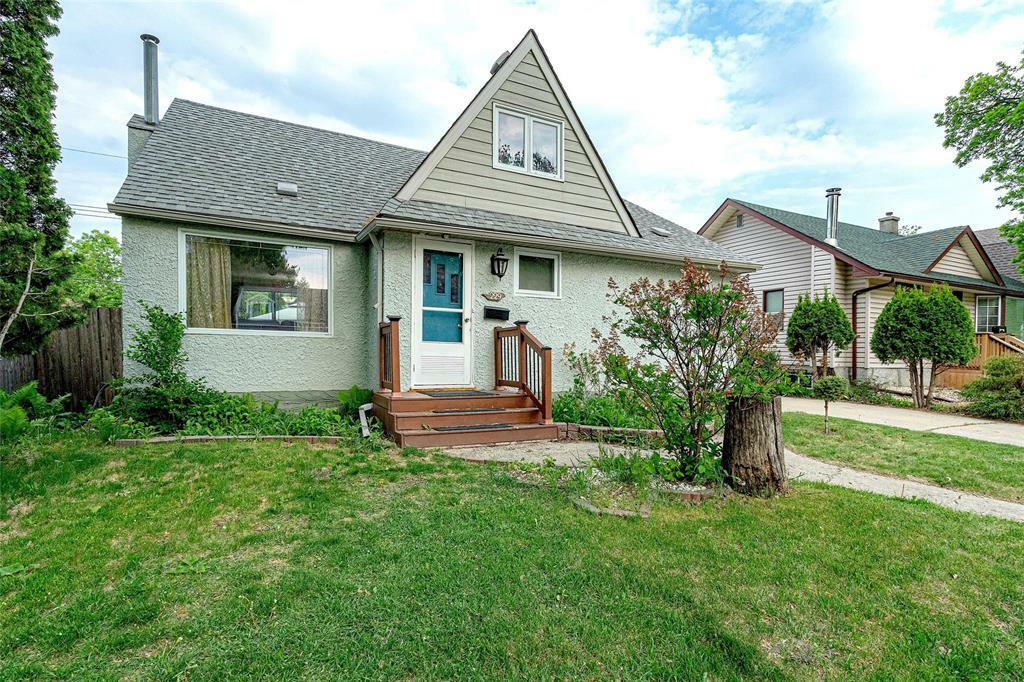 Photo de la propriété: 229 Albany Street MB R3J 2A9