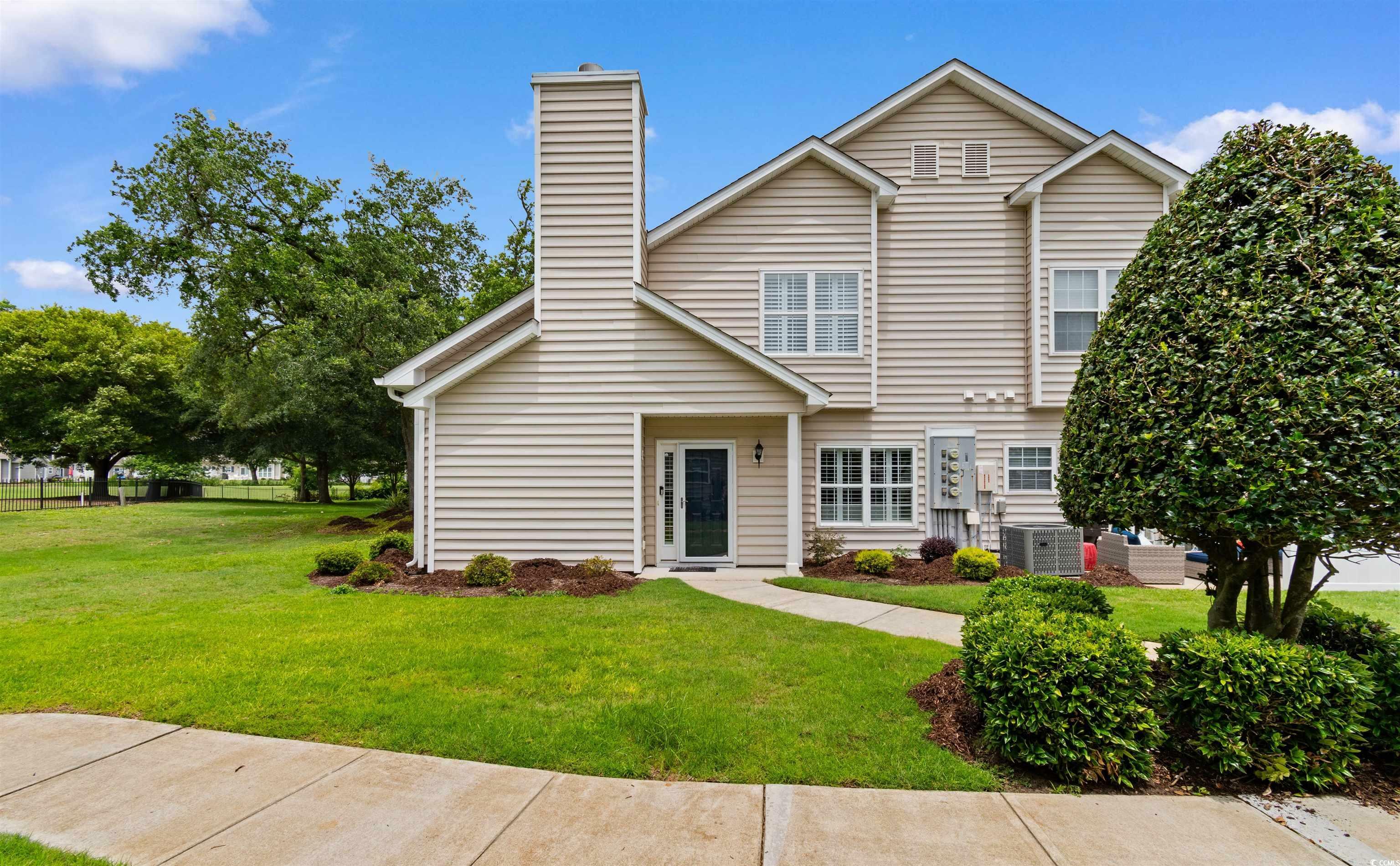 Property Photo: 503 20th Ave. N 29-C SC 29582