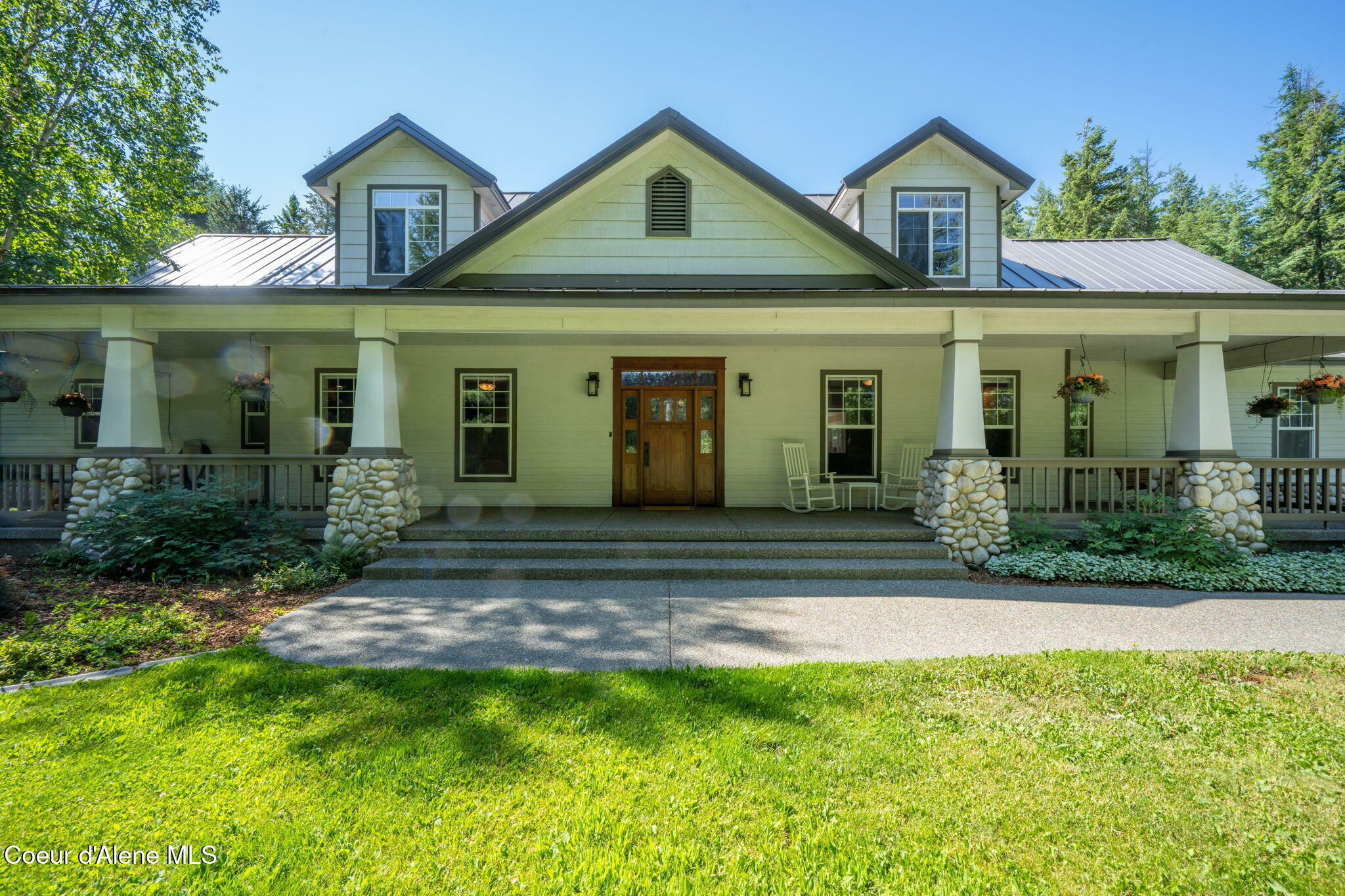 1078 W Dolan Rd  Rathdrum ID 83858 photo