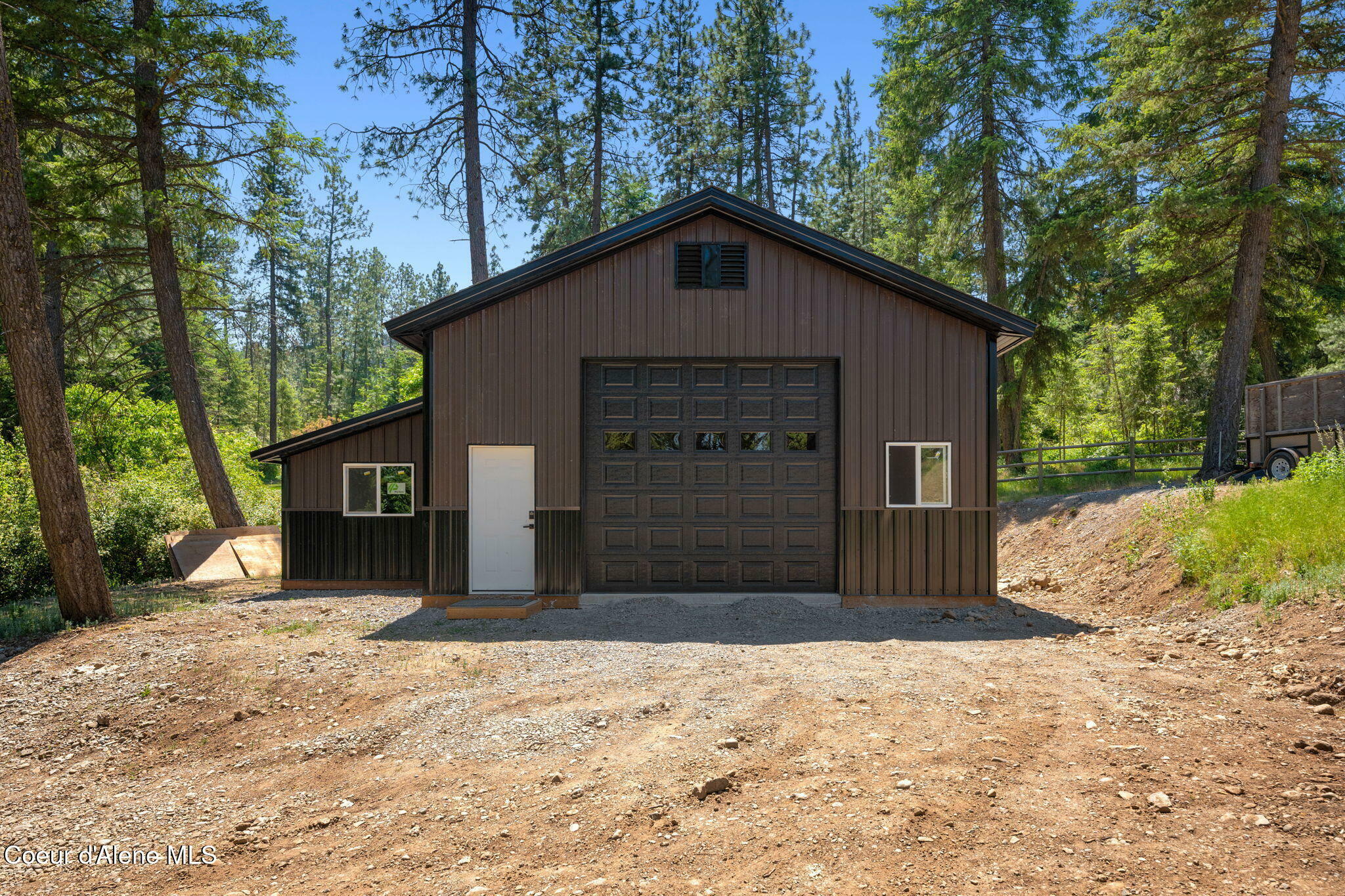 Property Photo: 907 S Agate Rd ID 83814