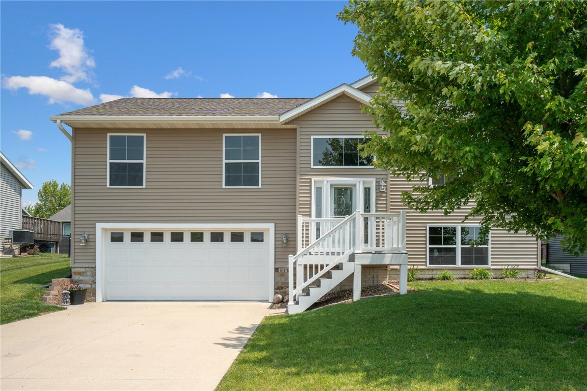 Property Photo: 5761 Hertz Drive IA 52302