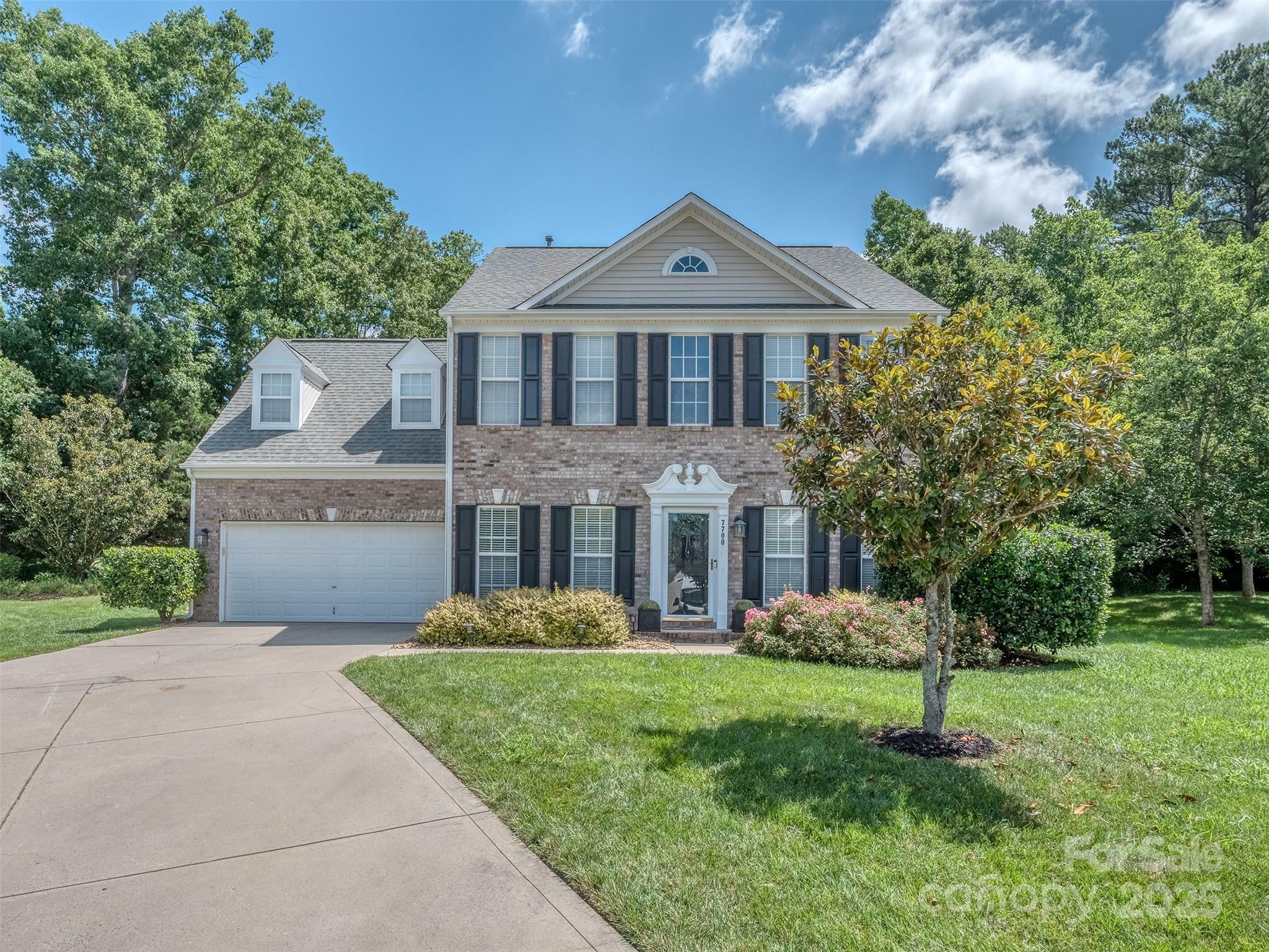 Property Photo: 7700 Antique Circle NC 28173