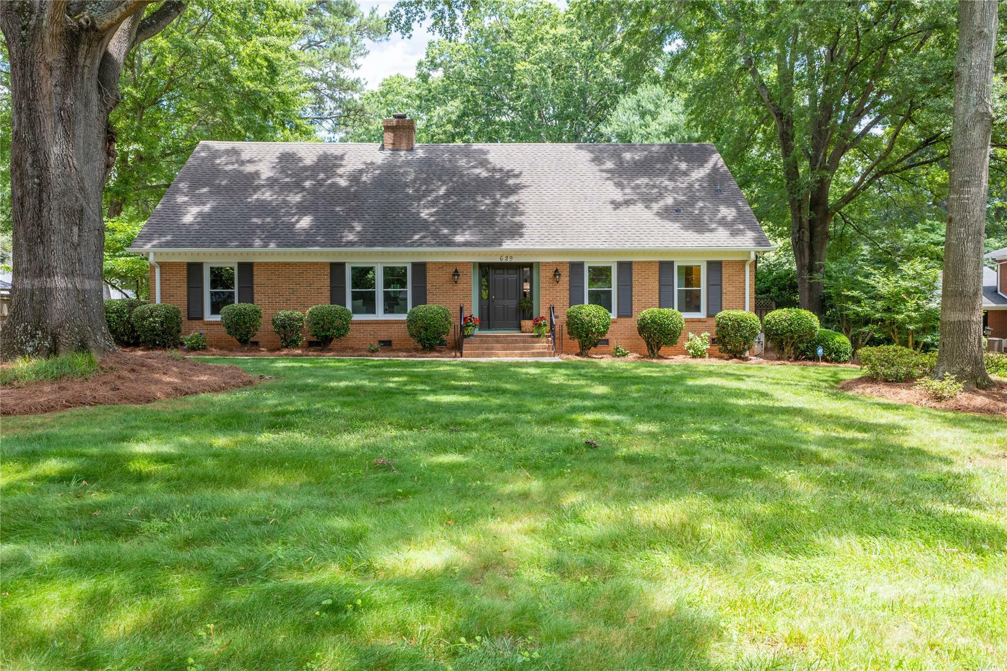 629 Wingrave Drive  Charlotte NC 28270 photo