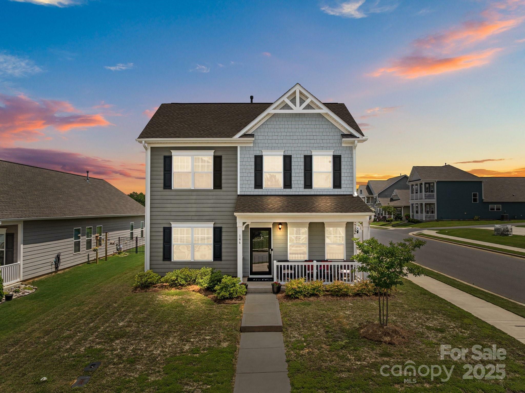 Property Photo: 146 Kerri Dawn Lane NC 28097