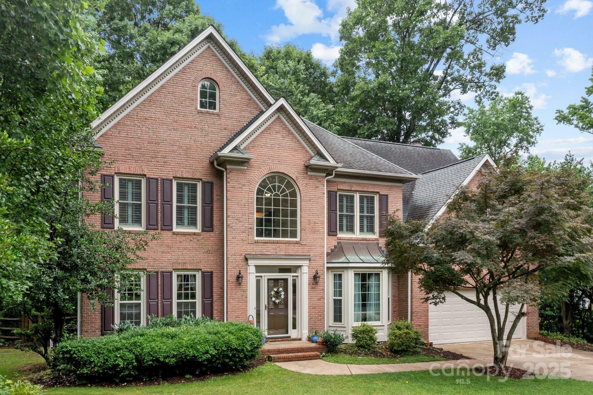 Property Photo: 17433 Glassfield Drive NC 28078