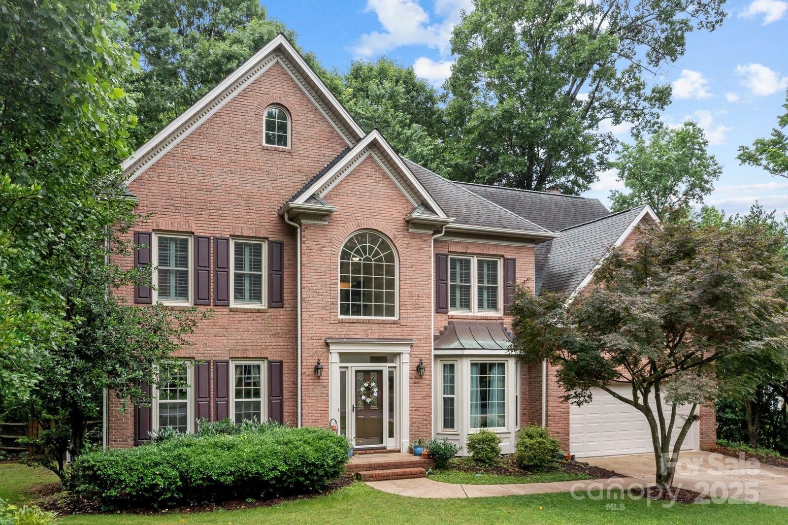 Property Photo: 17433 Glassfield Drive NC 28078
