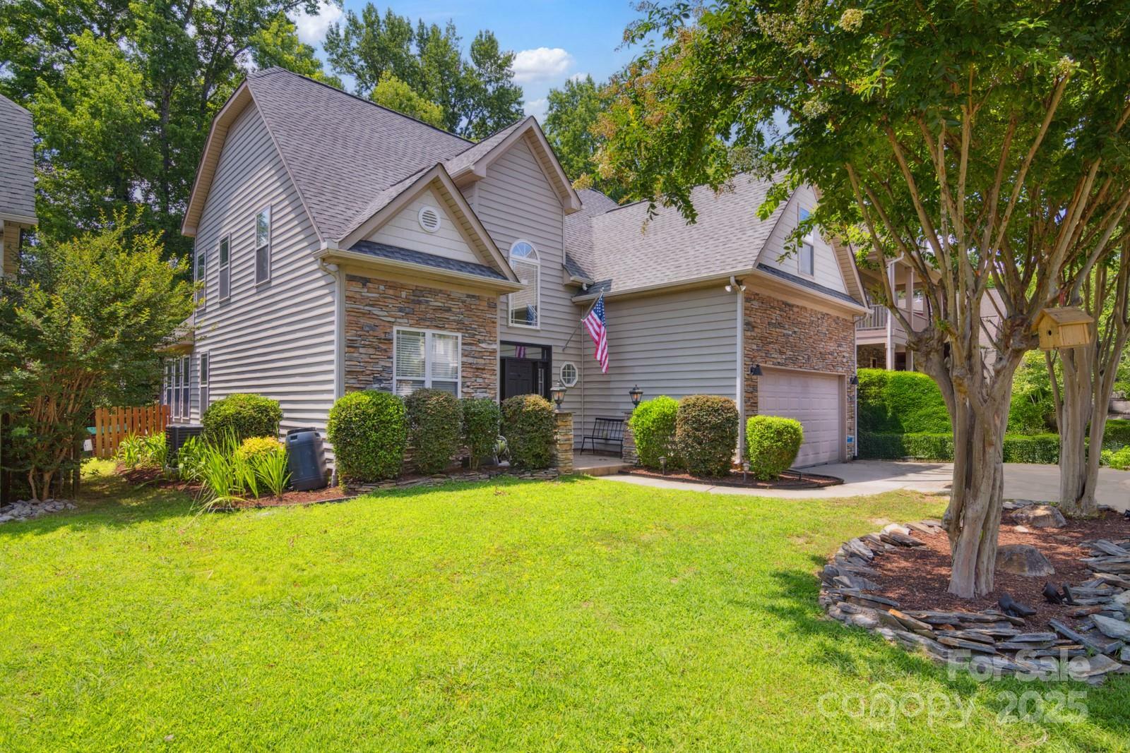 Property Photo: 4121 Cedar Point Avenue 28 NC 28104
