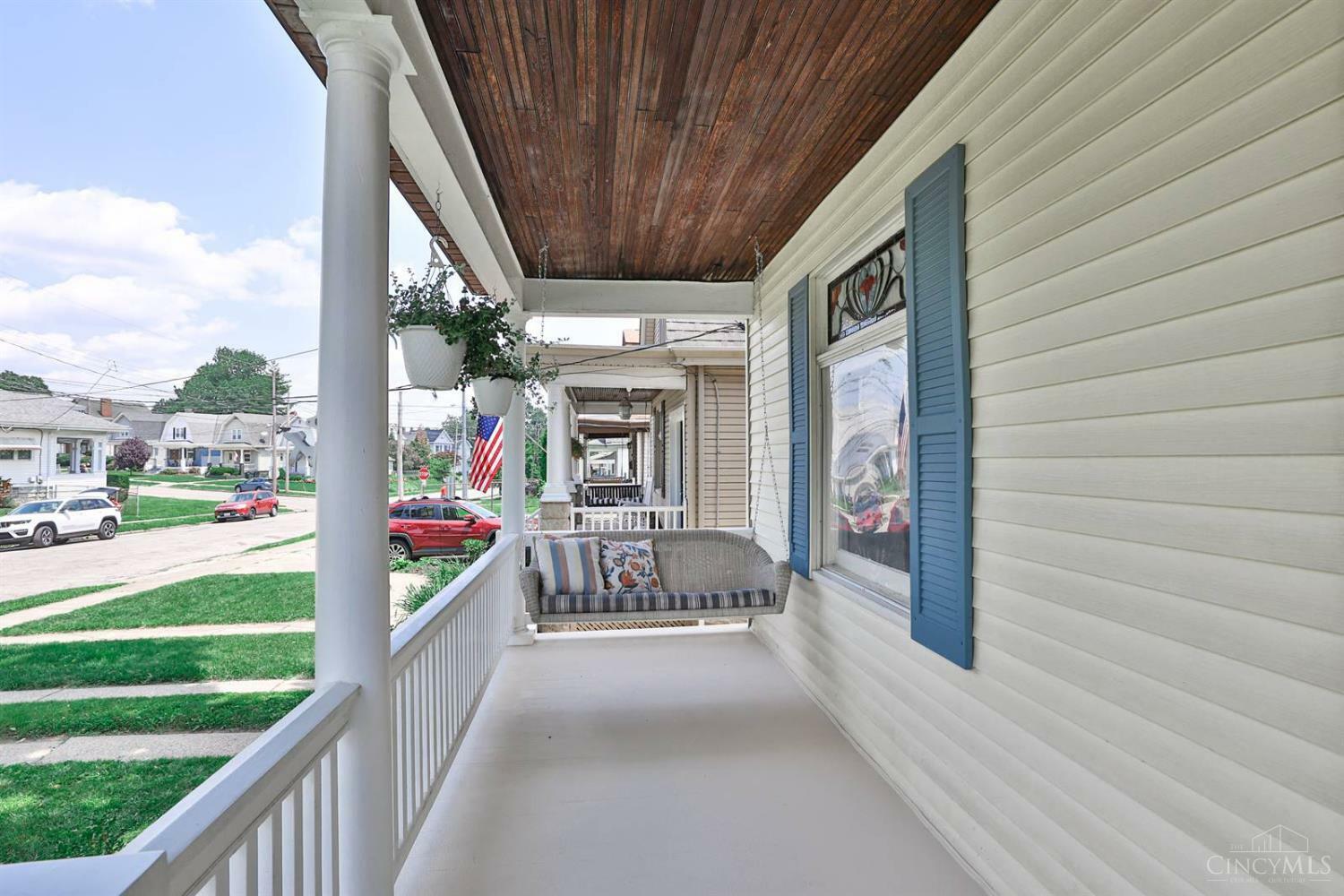 Property Photo: 2317 Morton Avenue OH 45212