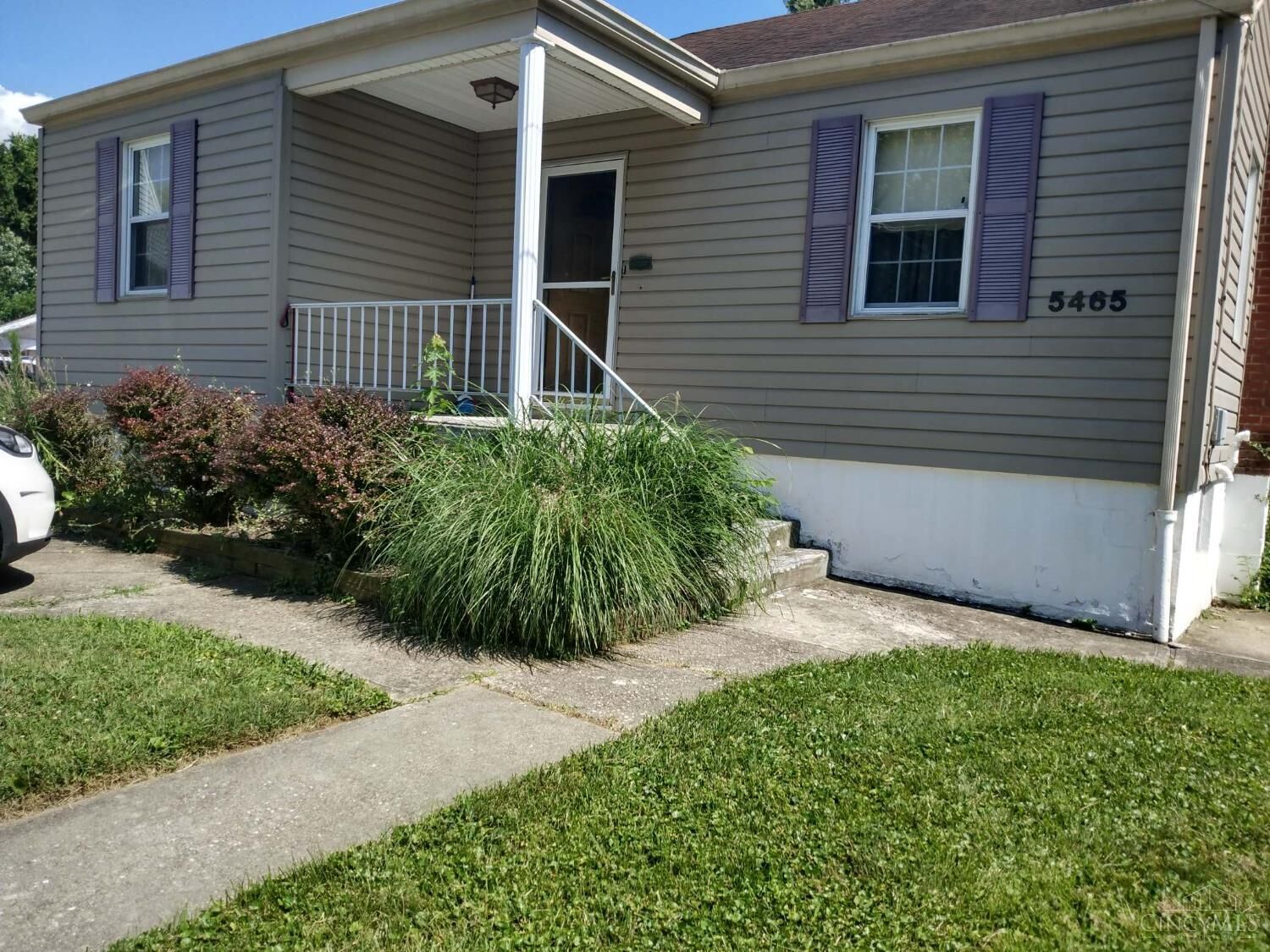 Property Photo:  5465 Eula Avenue  OH 45248 