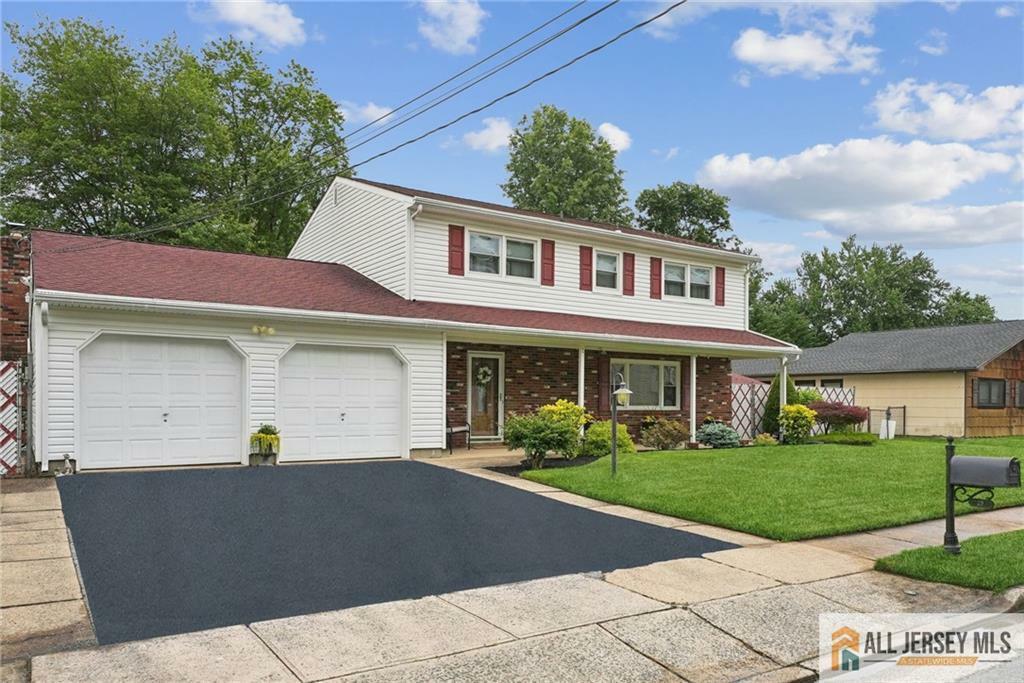 Property Photo: 39 Evergreen Terrace NJ 08831