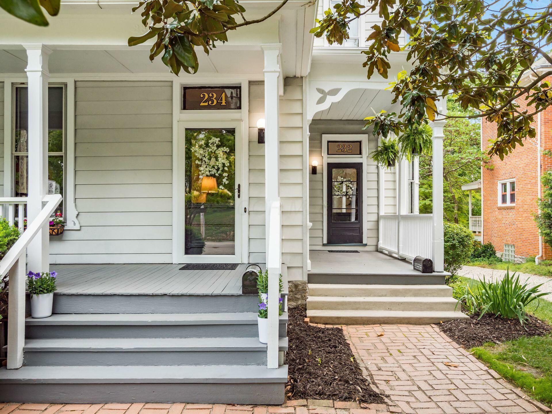 Property Photo: 234 N Sandusky Street OH 43015