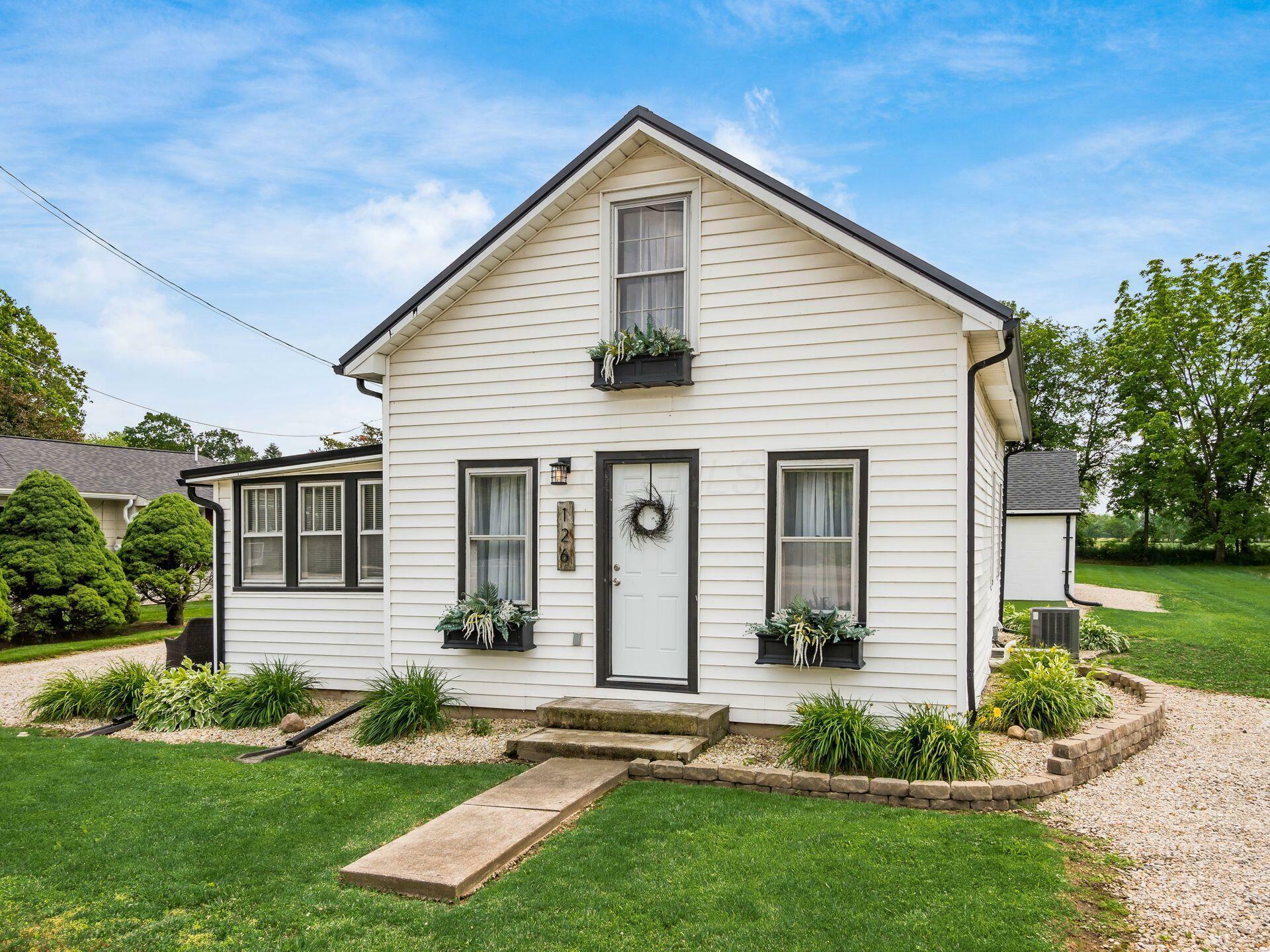 Property Photo: 126 W Main Street OH 43077