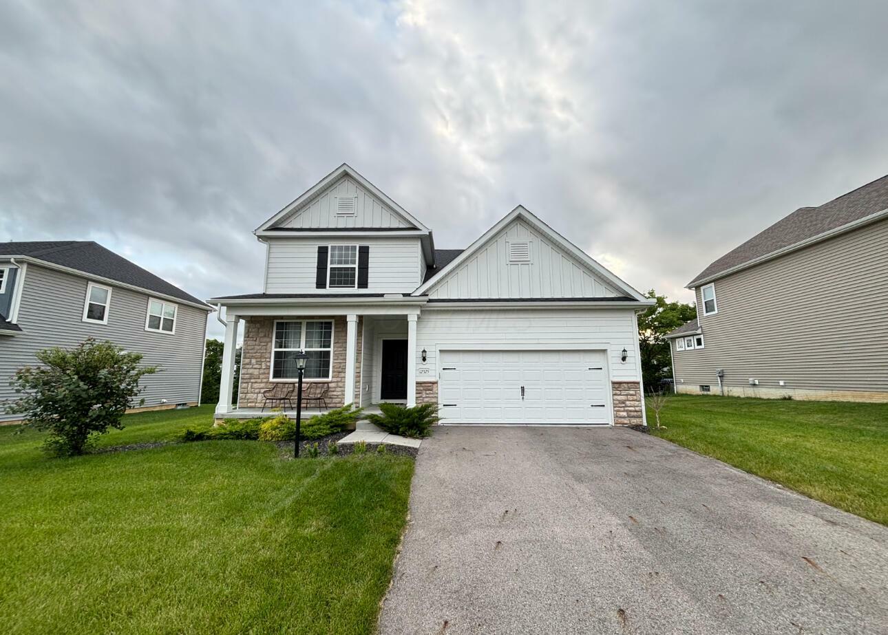 Property Photo: 12325 Greenwood Drive OH 43147