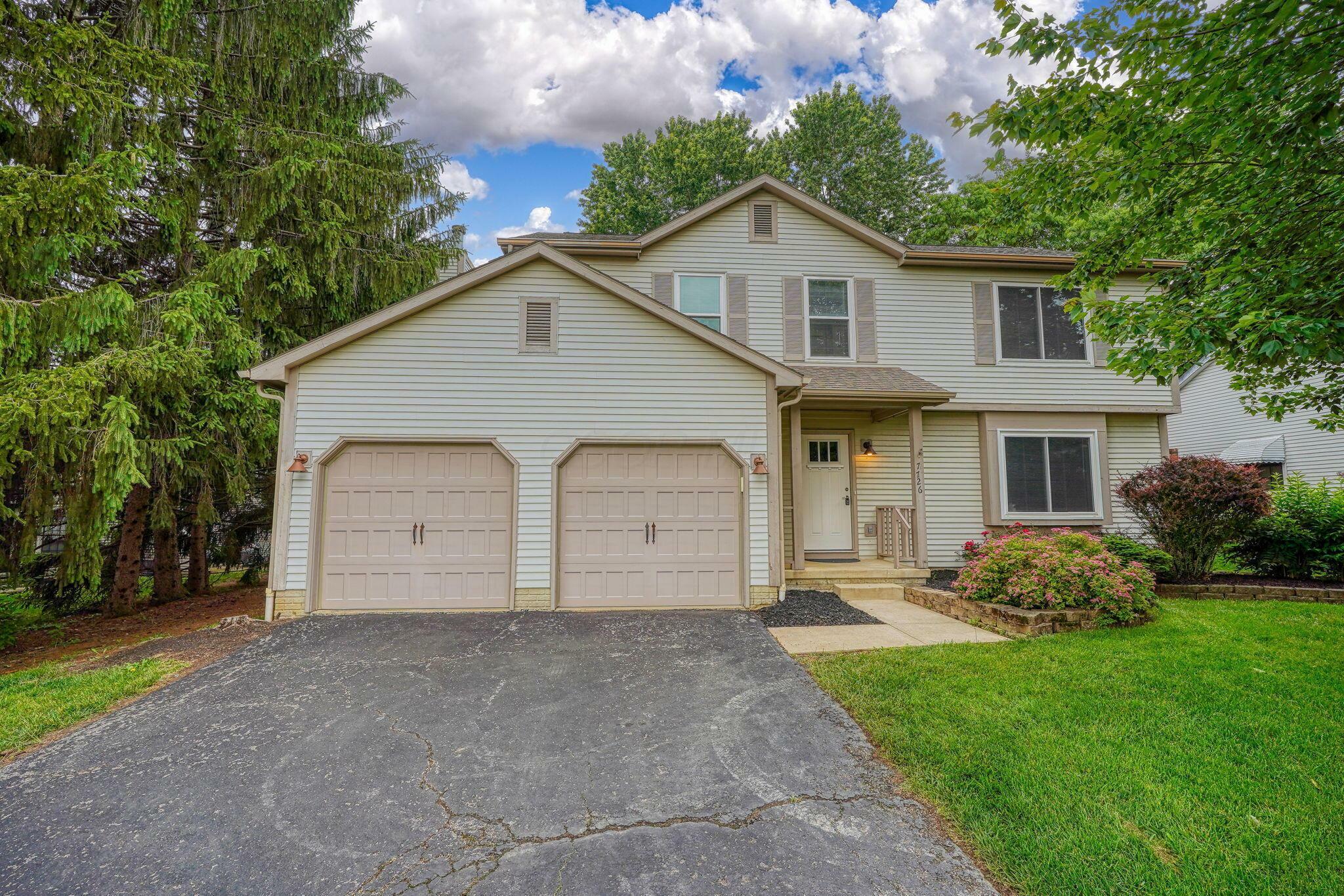 7726 Farmsbury Drive  Reynoldsburg OH 43068 photo