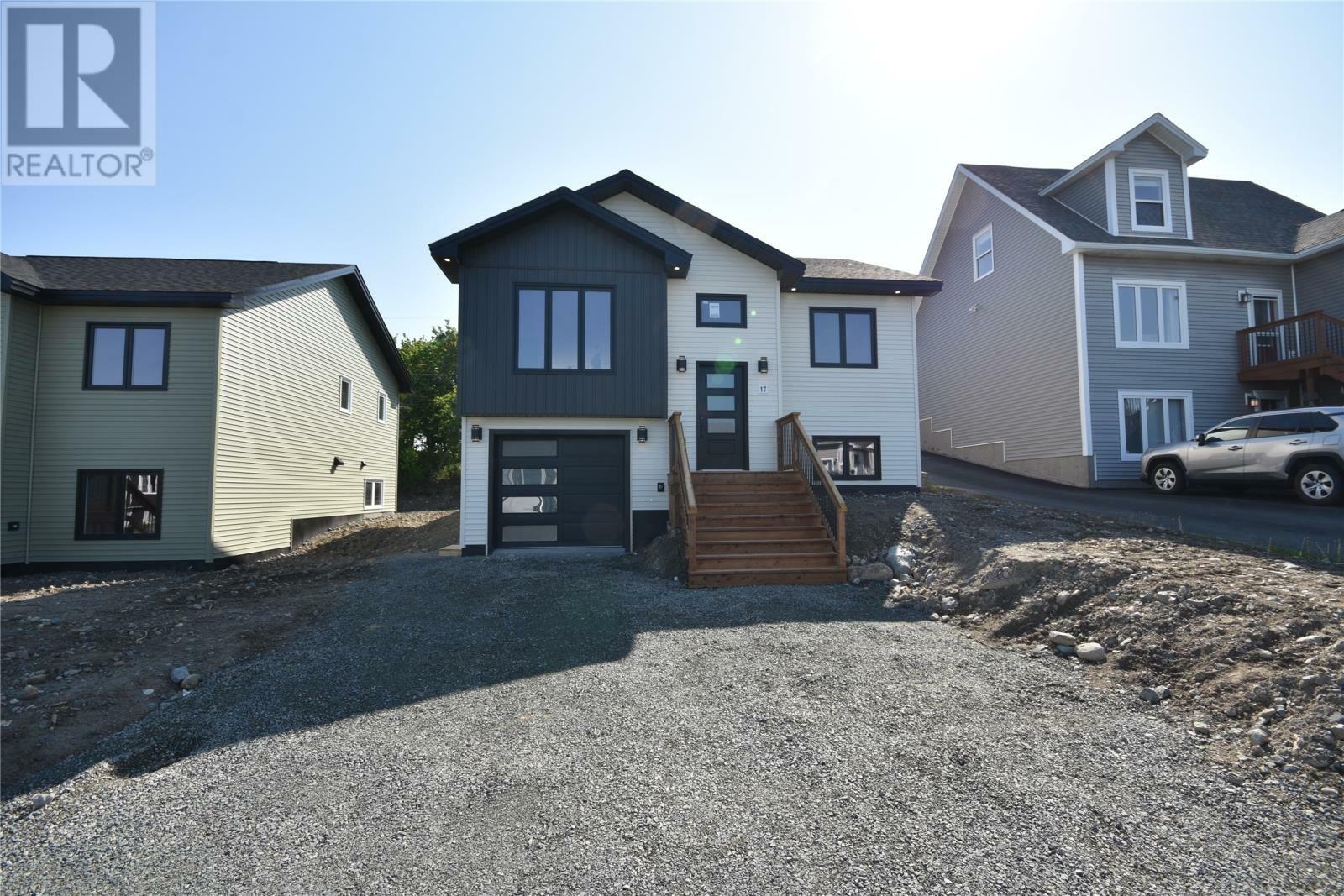 Lot 8 Erica (Phase 3) Avenue  Conception Bay South NL A1X 0H2 photo