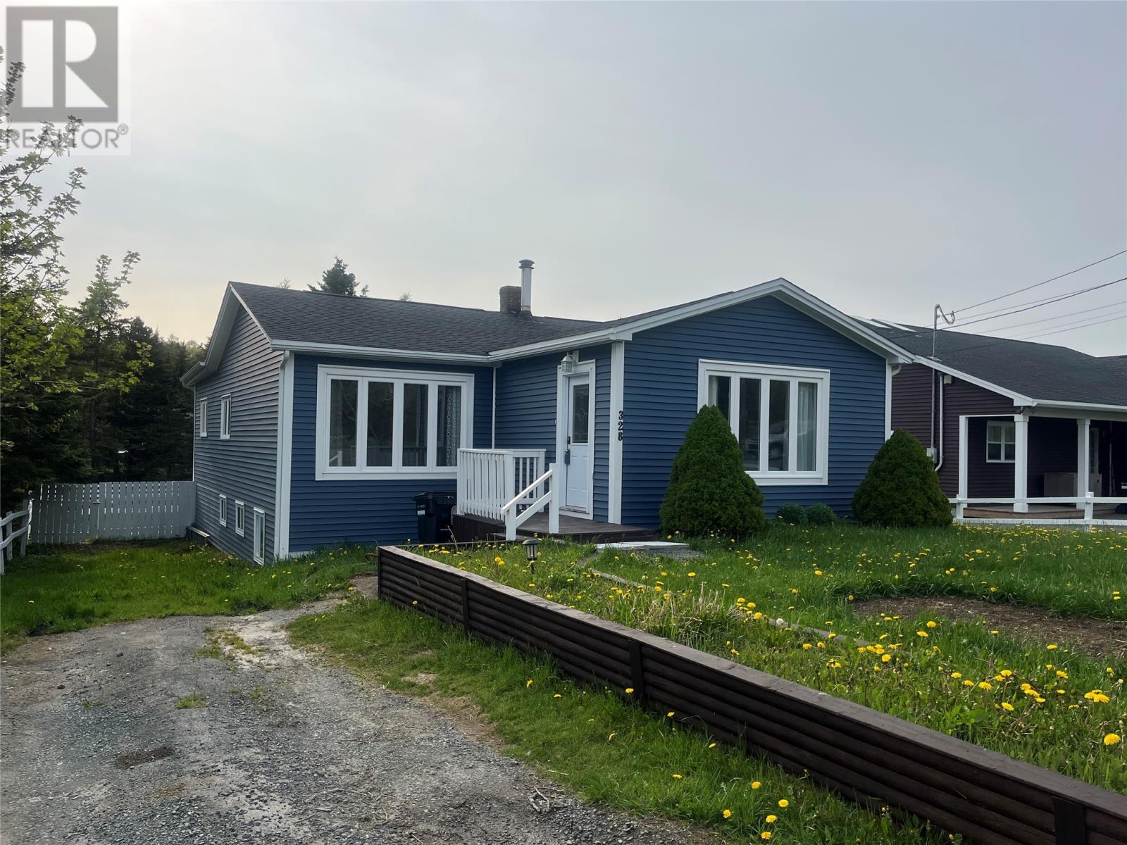 Property Photo: 328 Main Road NL A1S 1H9