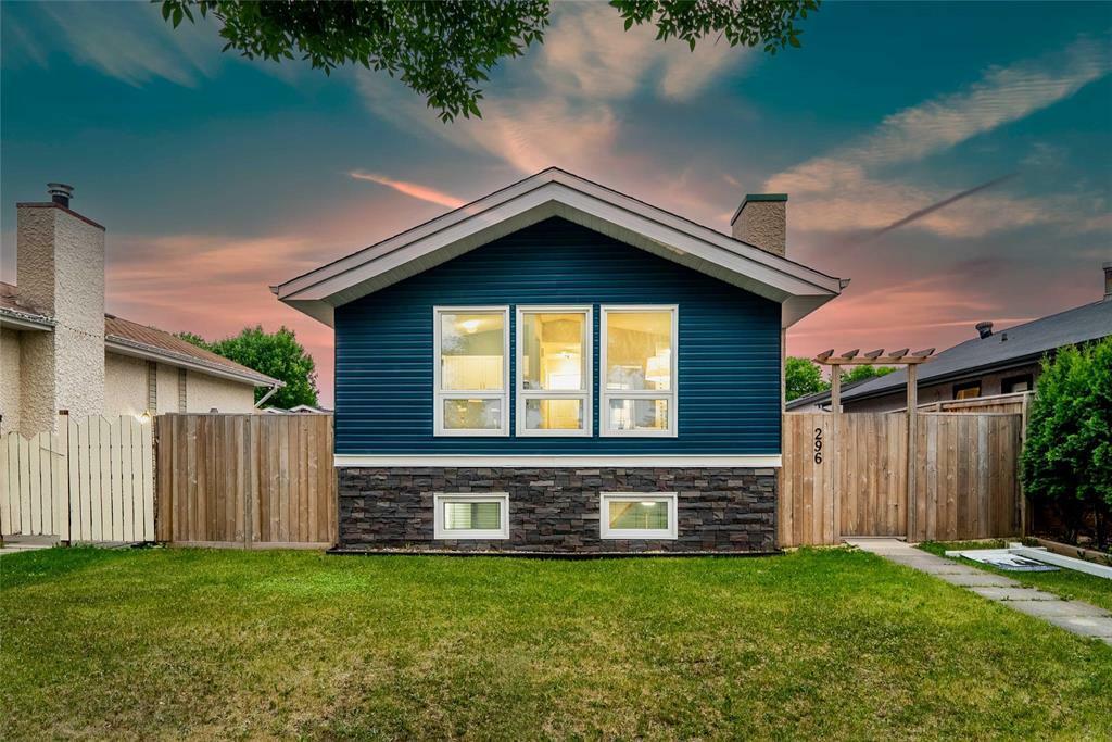 Property Photo: 296 Margate Road MB R2P 1X3