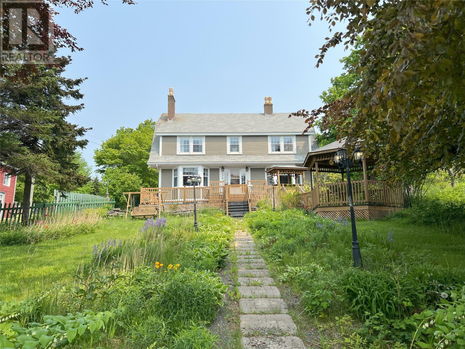 Property Photo: 170 Water Street NL A1Y 1B1
