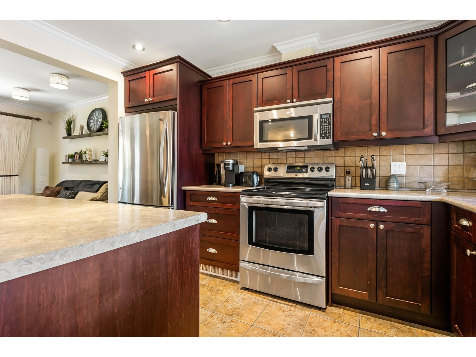 Property Photo: 5960 Cowichan Street 19 BC V2R 0L6