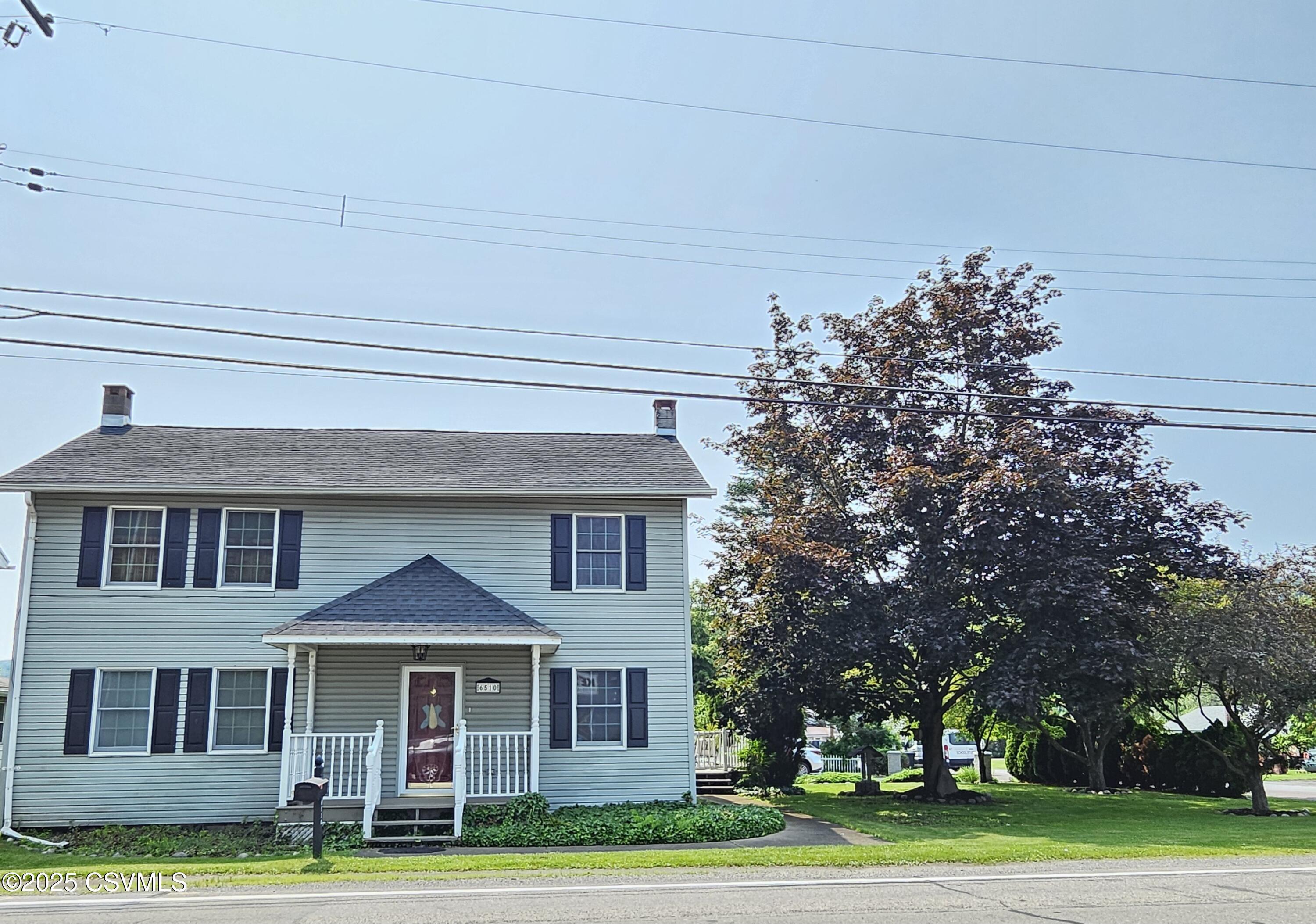 Property Photo: 6510 4th Street PA 17815