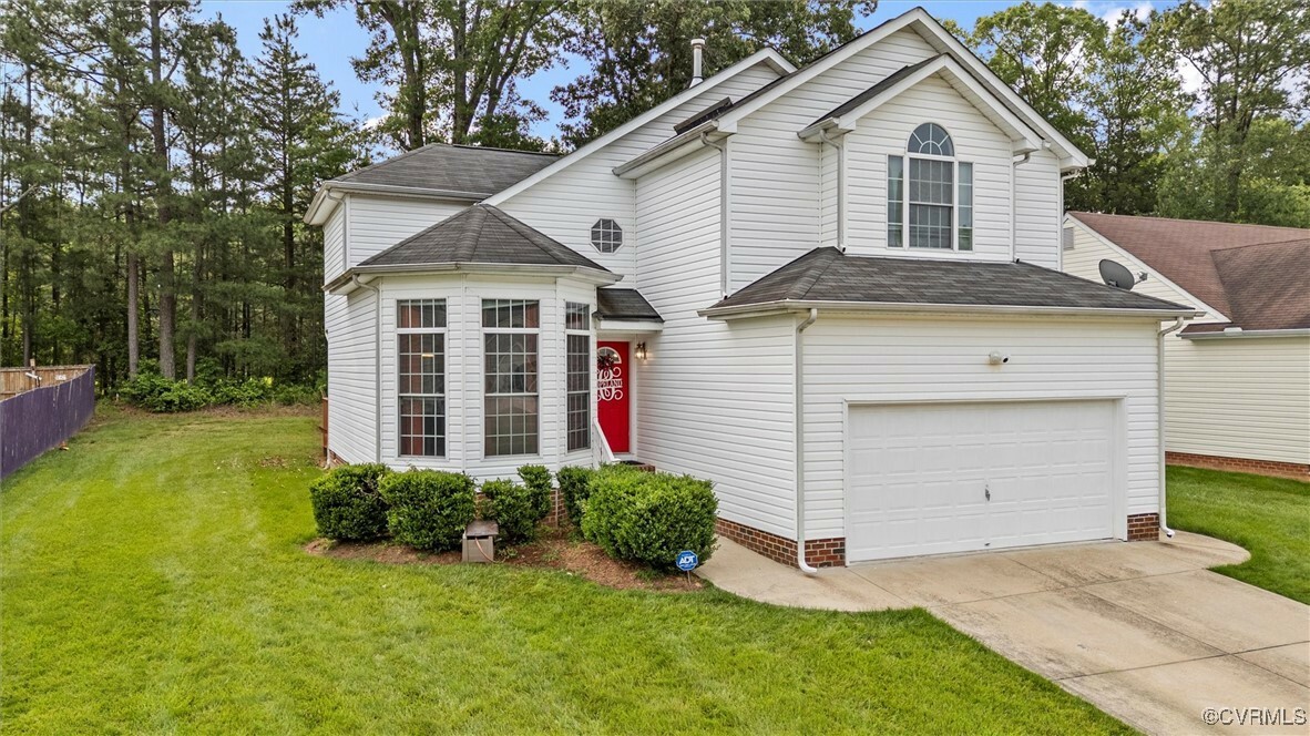 Property Photo: 3128 Chartwood Drive VA 23150