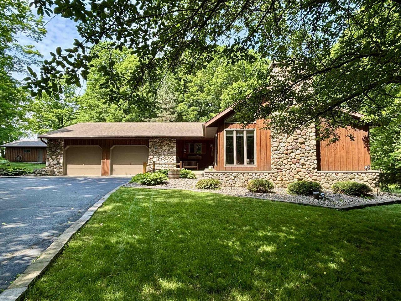 Property Photo: 227096 County Road J WI 54476