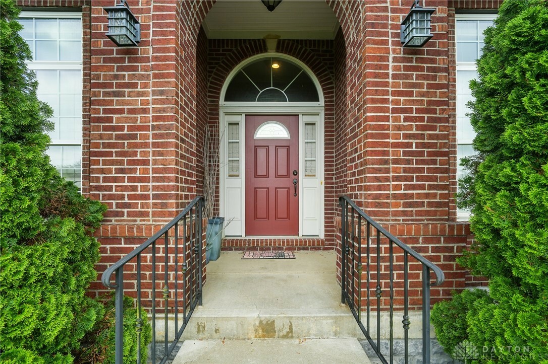 Property Photo:  8002 Cahall Drive  OH 45068 