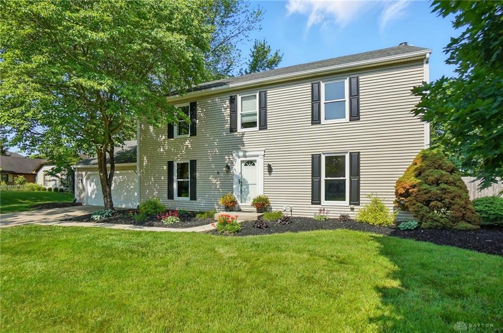Property Photo:  10025 Mallet Drive  OH 45458 