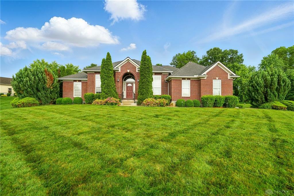 Property Photo:  8002 Cahall Drive  OH 45068 