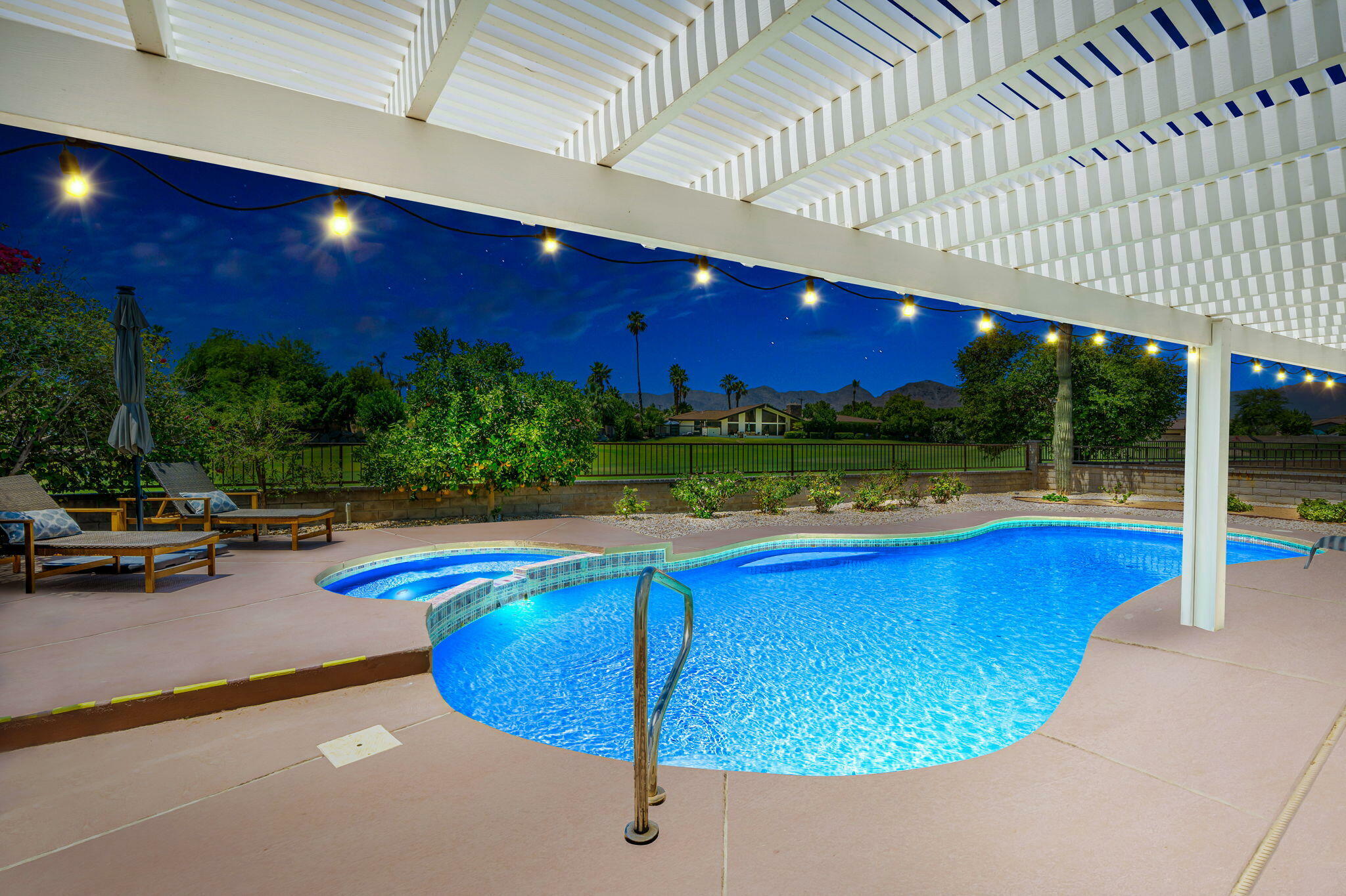 Property Photo:  79835 Horseshoe Road  CA 92253 