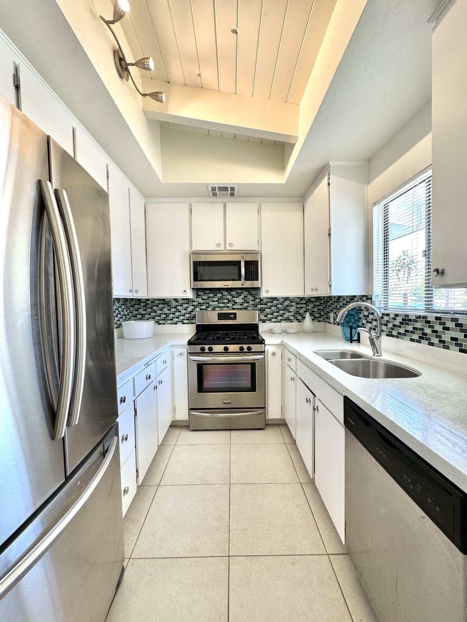 Property Photo: 1900 S Camino Real D CA 92264