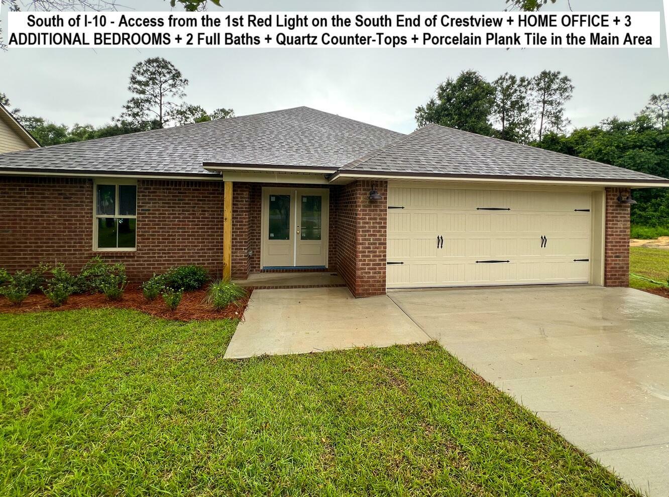 245 Cassady Lane  Crestview FL 32539 photo