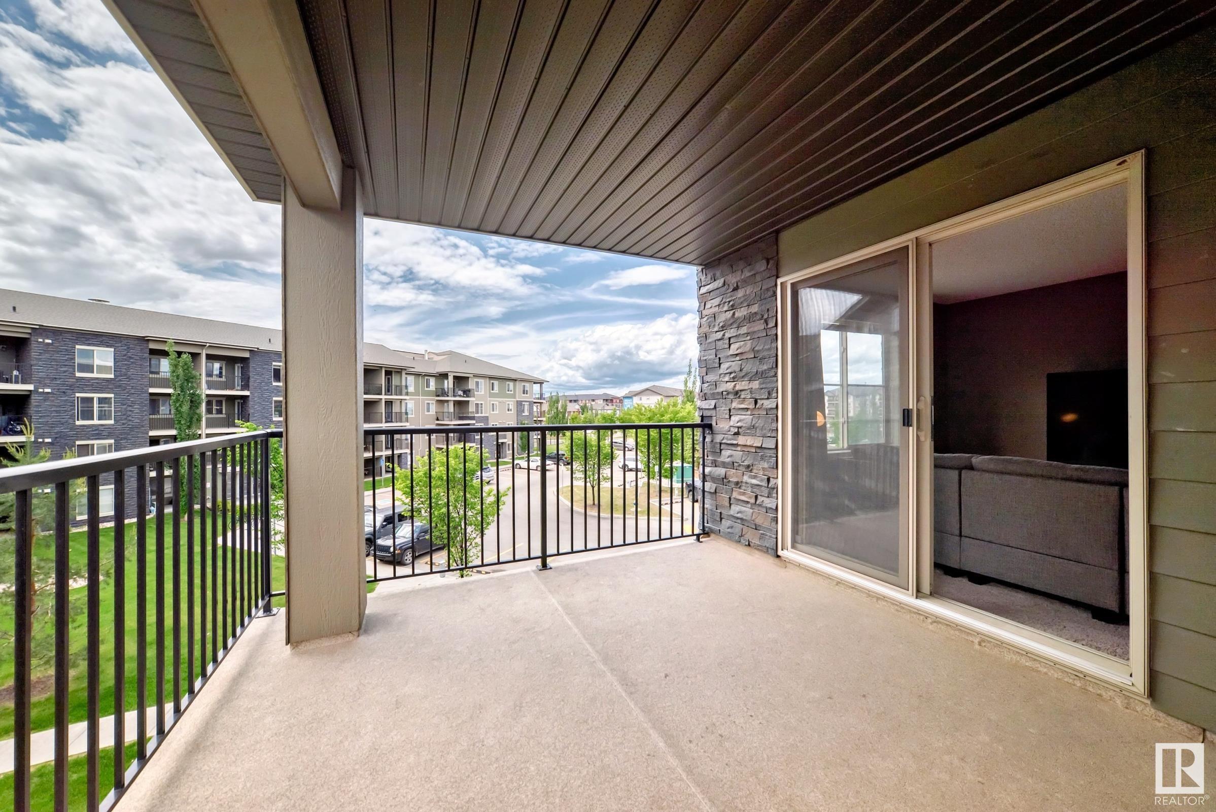 Property Photo: 274 McConachie Drive NW 324 AB T5Y 3N4