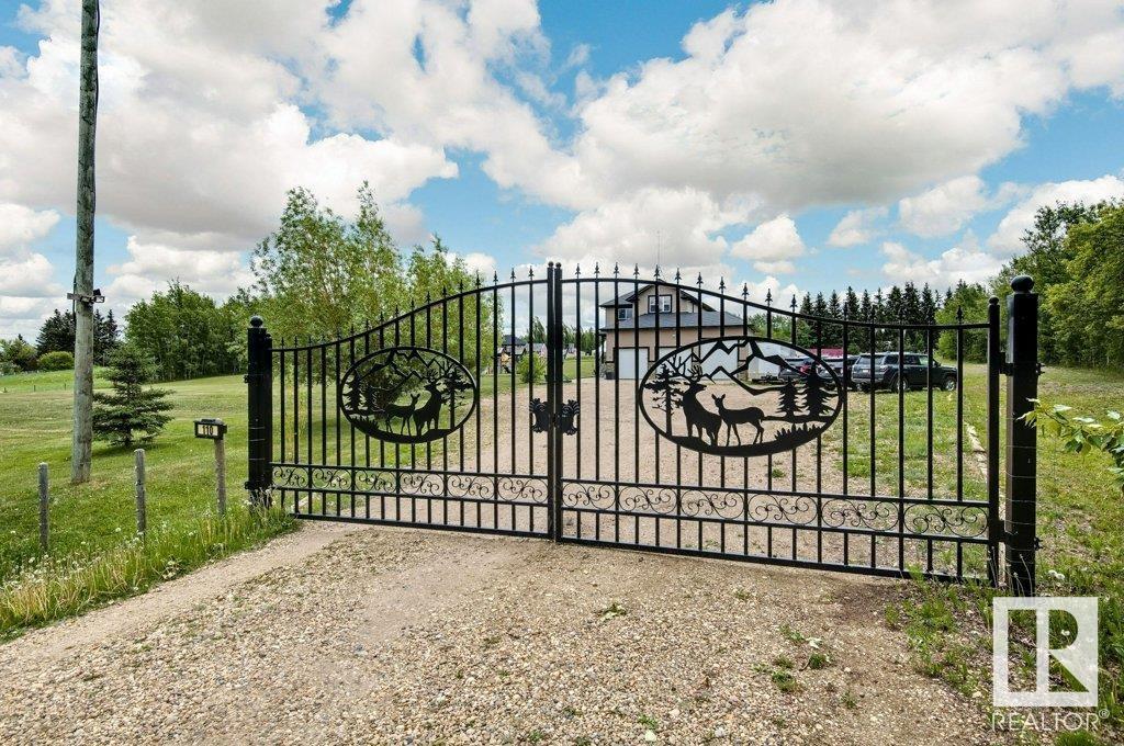 Property Photo: 110, 51022 Range Road 221 AB T8E 1G8