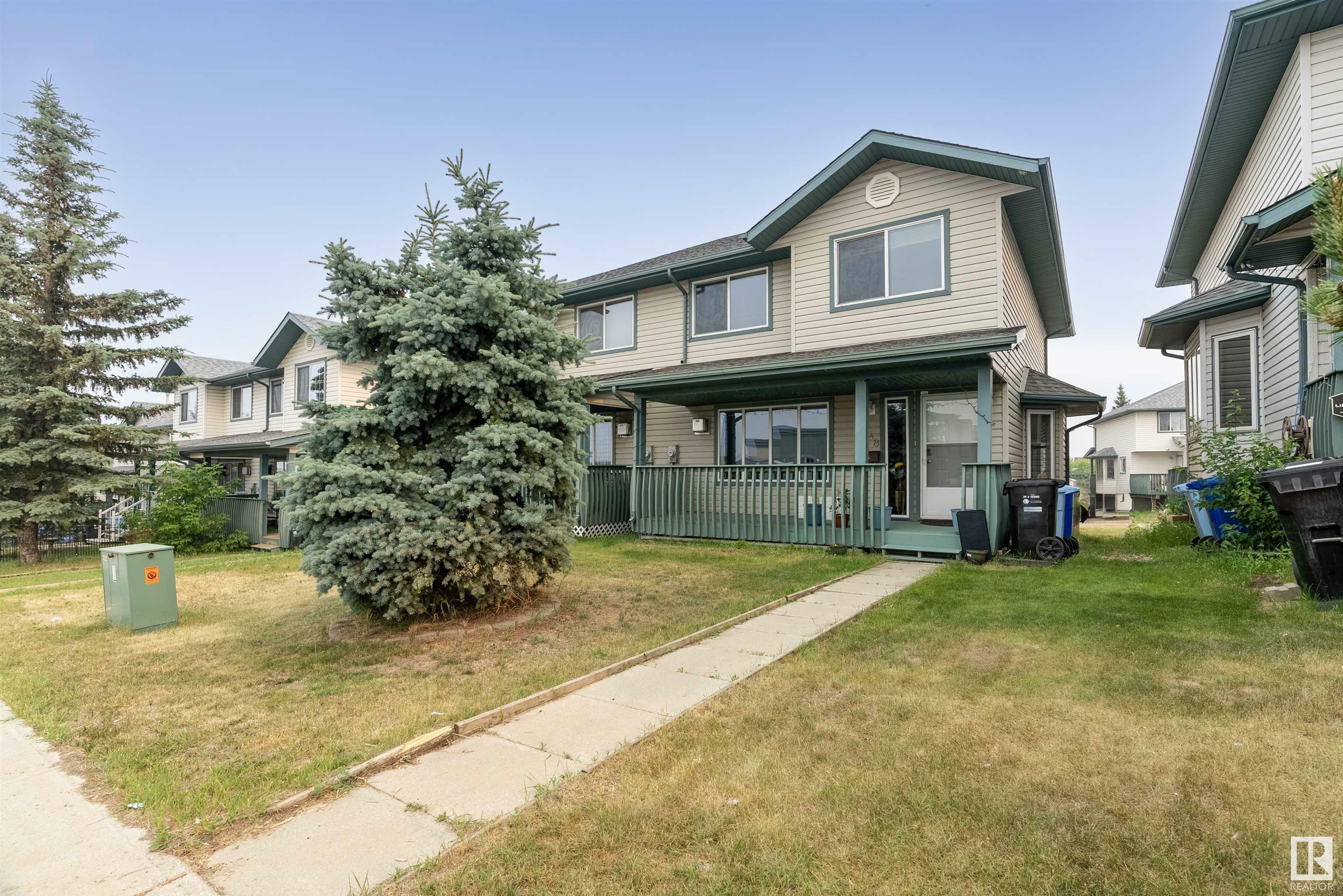 248 Sitka Drive  Fort McMurray AB T9H 5C9 photo