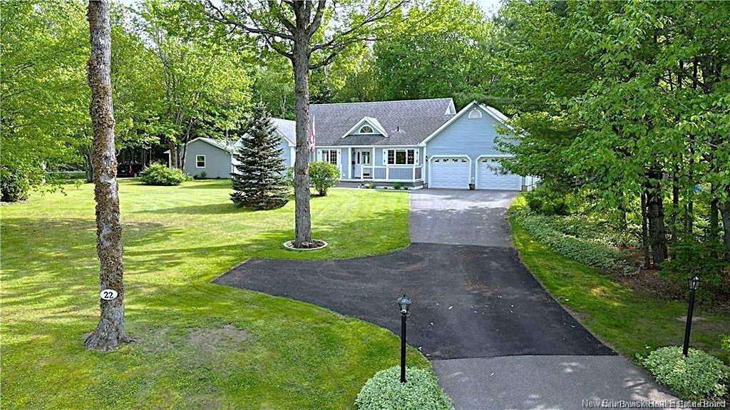 Property Photo: 22 Lynx Lane NB E3C 1M9