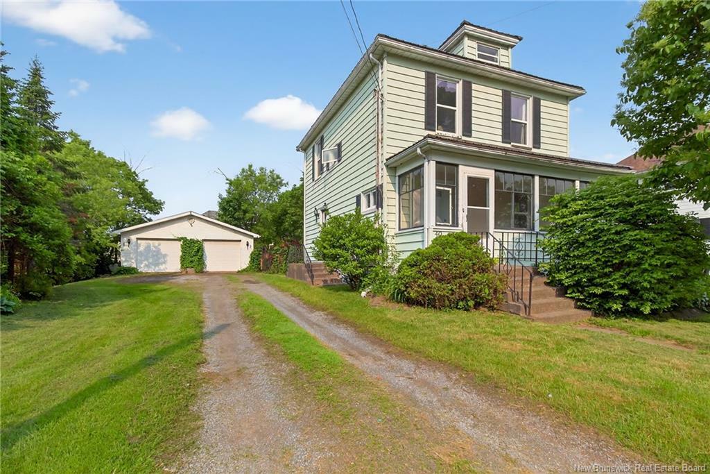 Property Photo: 40 McSweeney Avenue NB E1C 7C7
