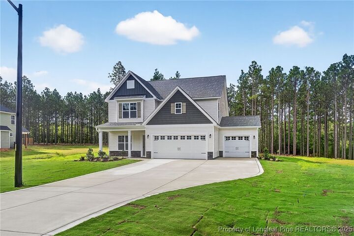 Property Photo:  931 Rhum (Lot 31) Drive  NC 28311 