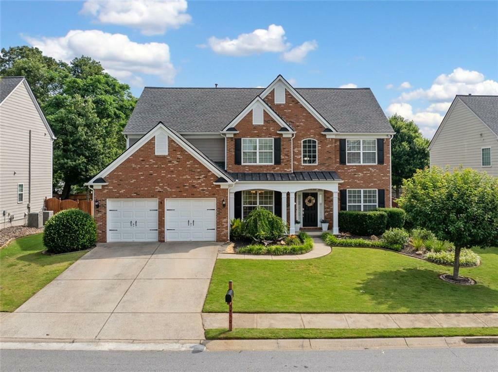 Property Photo: 3850 Calomel Drive GA 30040