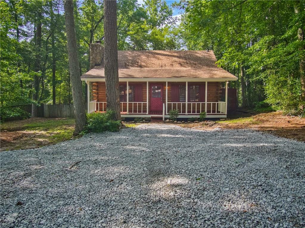 Property Photo: 5642 Dorsett Shoals Road GA 30135