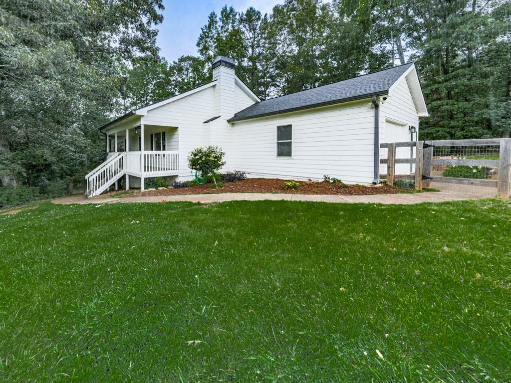 2745 Ball Ground Road  Ball Ground GA 30107 photo