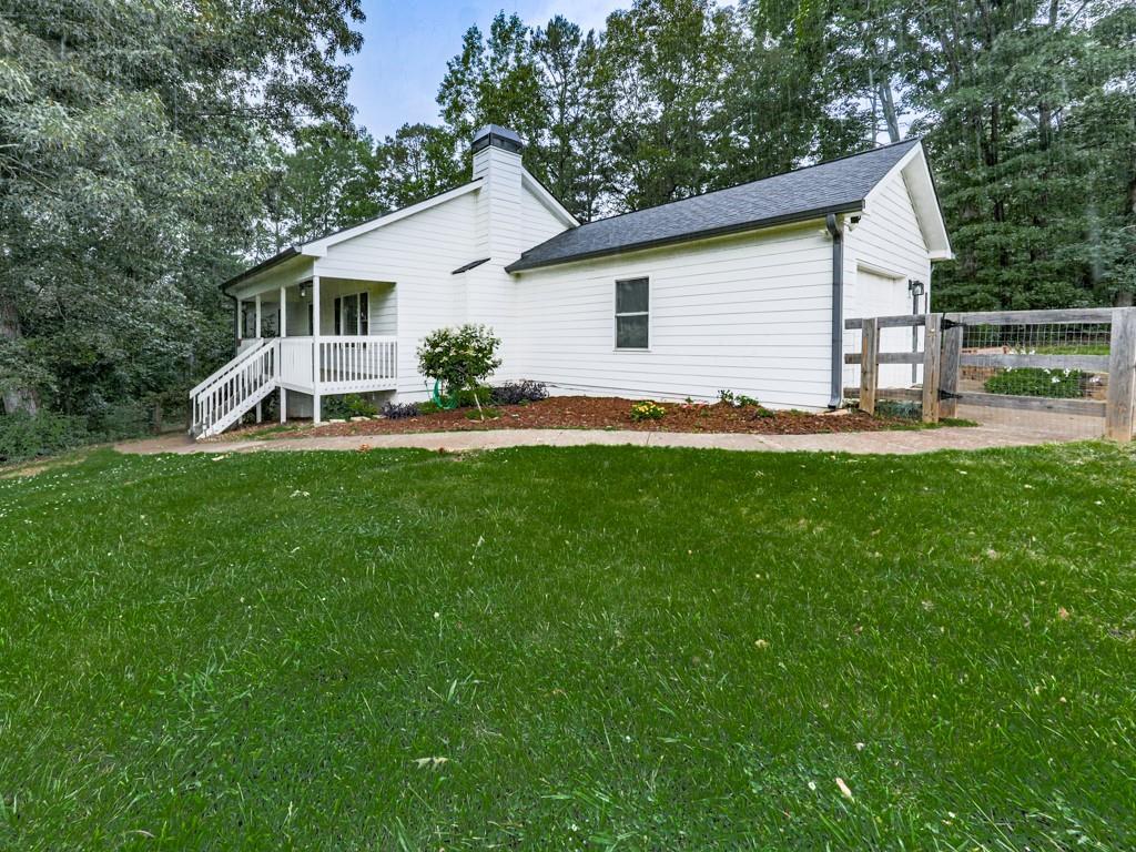 Property Photo: 2745 Ball Ground Road GA 30107