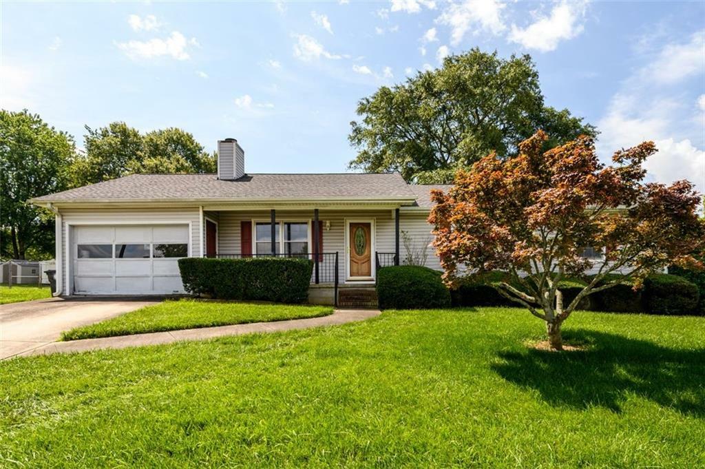 Property Photo: 525 Watson SE GA 30501