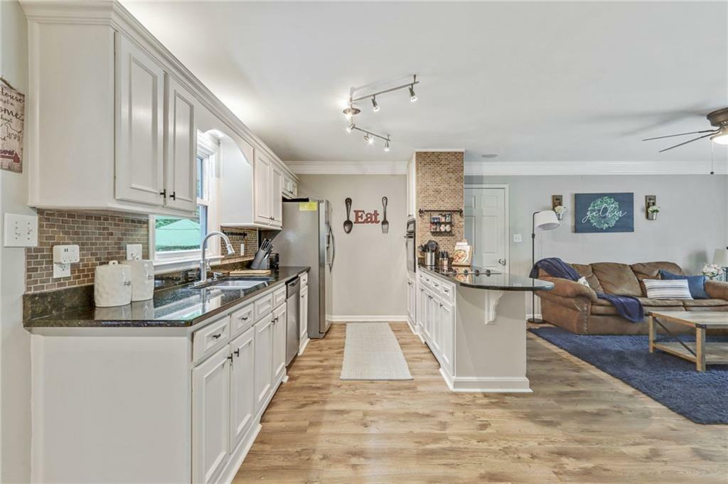 Property Photo: 3605 Hickory Circle SE GA 30080