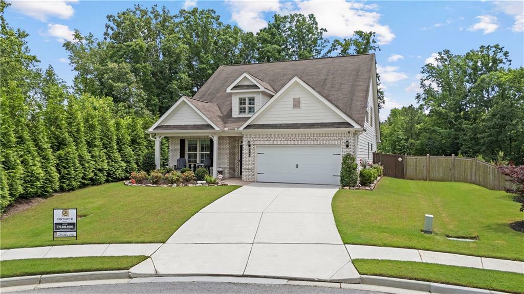 Property Photo: 3392 Fall Branch Lane GA 30519