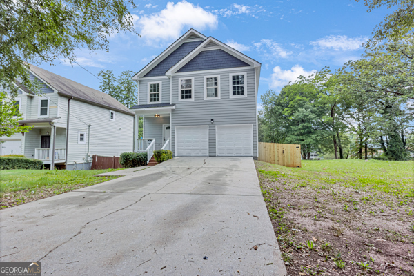 Property Photo: 583 Whitaker Street NW GA 30318