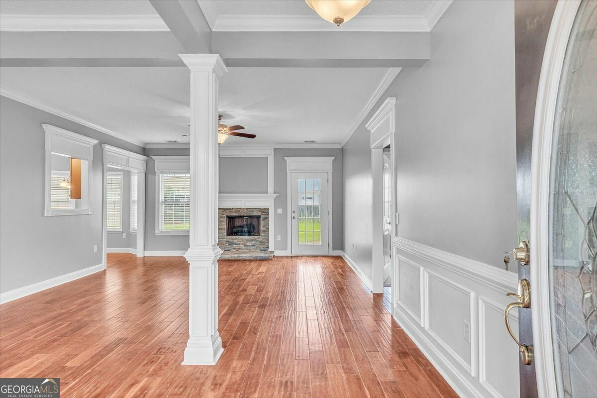 Property Photo: 1212 E Barnard Street GA 30427