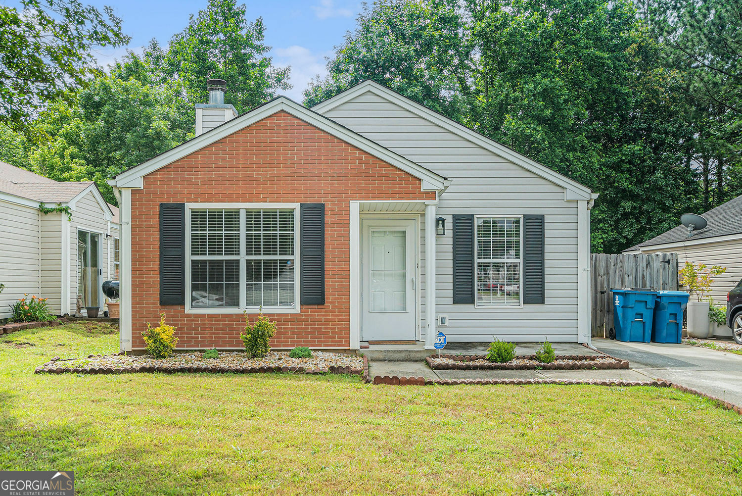Property Photo: 2026 Patterson Park Place GA 30044